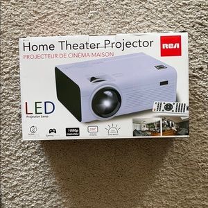 RCV Projector